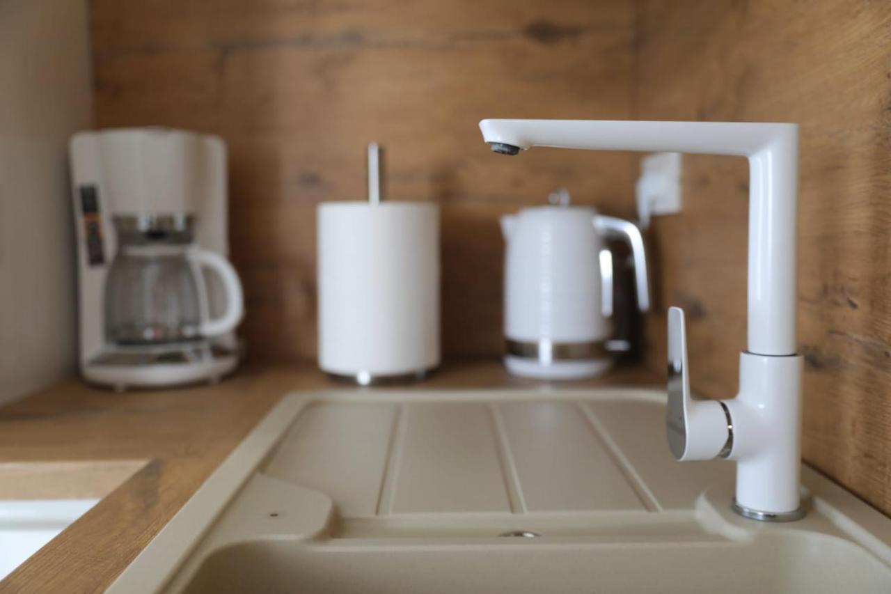Apartman Chiara Galovac  Eksteriør billede