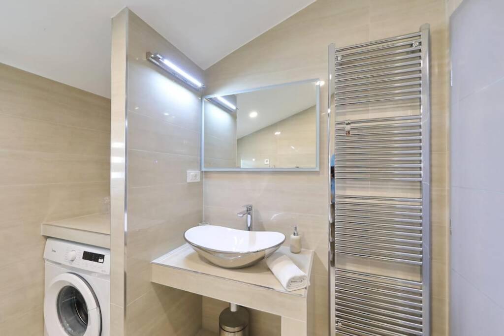 Apartman Chiara Galovac  Eksteriør billede